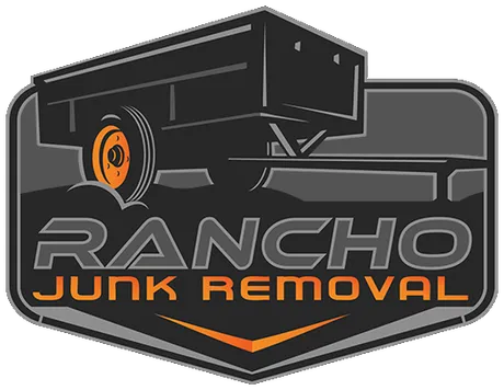 Rancho Junk Removal logo
